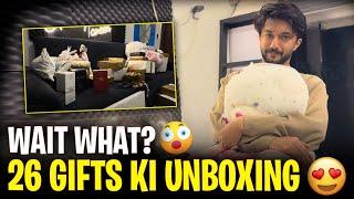 Wait What ?  26 Gifts Ki Unboxing 