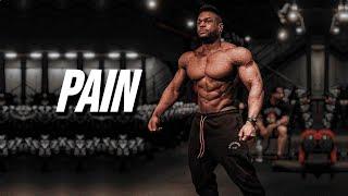 PUSH THROUGH PAIN - GYM MOTIVATION 