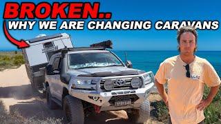 The Truth..12 month honest review Urban Caravans 18'9 Xtreme / offroad caravan offgrid