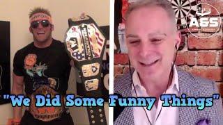 WWE's Scott Stanford on Zack Ryder's Z! True Long Island Story