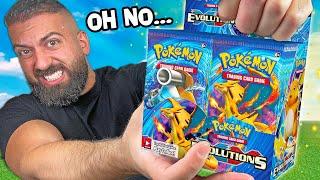 I Tore Open an $800 Evolutions Box In 2024...