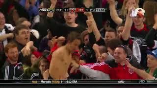 DC United - 03-19-11 - Josh Wolff Goal