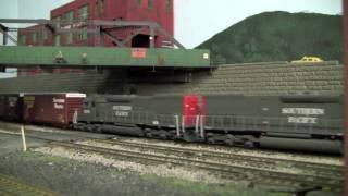 DCCinstalled: HO Scale Athearn SD45T-2's with Soundtraxx Tsunami Sound