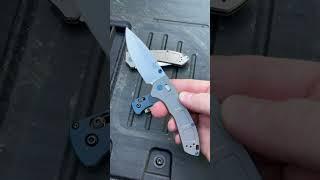 Mini Narrows or Full Sized Narrows? Benchmade’s Thinnest Knife Yet!