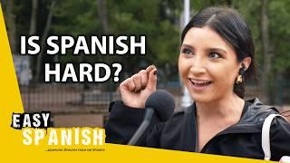 Is it Difficult to Learn Spanish? | Easy Spanish 369