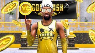 This LEGEND BUILD is a VC GLITCH in GOLD RUSH! (21+ Cap Breakers)