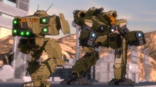 MechWarrior Online - Animated Fan Trailer