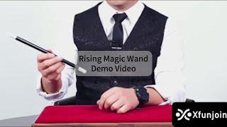 Why Does The Wand Automatically Rise? Xfunjoin Rising Magic Wand  Magic Prop