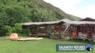 The Salkantay Trek – Llactapata – Salkantay Trek to Machu Picchu