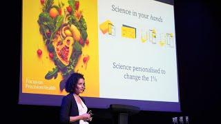 Personalised Nutrition The future of health | Professor Sarah Berry, King's College London