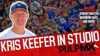 PulpMX Show 602 - Jeremy Martin, Brandon Haas & More w/ Kris Keefer in Studio