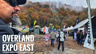 A Weekend at Overland Expo East 2018