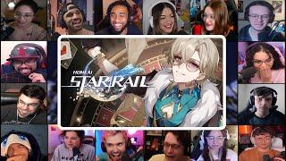 Aventurine Trailer | The Golden Touch | Honkai Star Rail Reaction Mashup