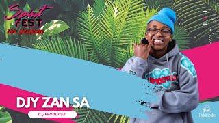 EP70 DJY ZAN SA | EXCLUSIVE AMAPIANO MIX 2025