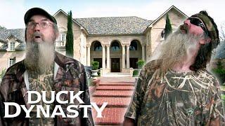 House Hunting in the SUBURBS (Season 1) | Duck Dynasty