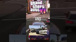 GTA 6 Brings Back THIS Iconic Feature! #gta6 #gta6trailer  #gta6leaks