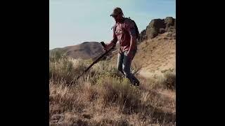 Minelab GO-Find Metal Detector Short: Turn-on & Go ~ Serious Detecting