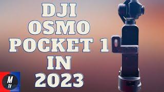 DJI Osmo Pocket 1 In 2023 #djiosmopocket