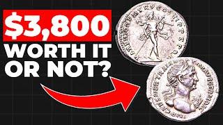 Did I Overpay for This Rare Roman Coin?