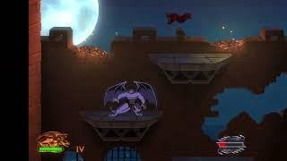 Gargoyles Remastered - Easiest boss to No Damage on Hard