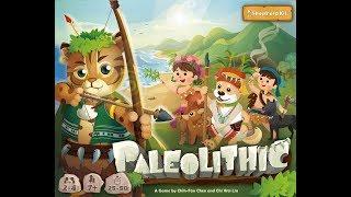 Paleolithic Board Game Review by Jambalaya Plays Games