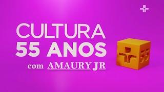 Amaury Jr.  | CULTURA 55 ANOS | 12/04/2024