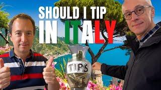 To Tip Or Not To Tip? The Ultimate Guide To Tipping In Italy!