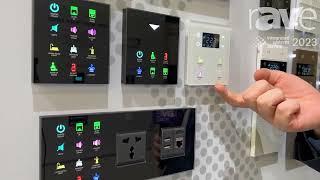 ISE 2023: EAE Technology Introduces Mona Touch Panels for Hotel Operations