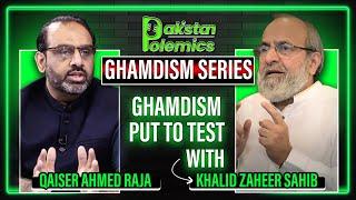 Ghamdism Series | Khalid Zaheer Sahib