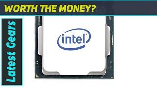 Unleashing Power: Intel Core i9-10900 CPU Overview