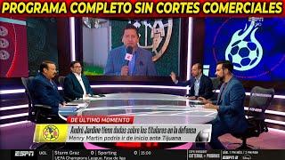 Futbol Picante [SIN CORTES]Fidalgo VUELVE con America | Chivas TITULARES vs Necaxa | Cruz Azul