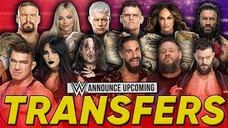 WWE ‘Transfer Window’ Announced  | Top WWE Star Agrees To New Contract