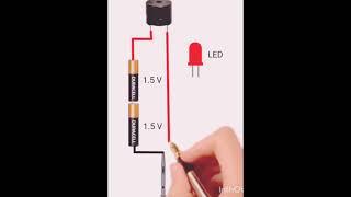 Diy Continuity tester circuit #electric #technician #electric #diy #viral #techno #trending @dheeraj