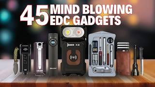 MIND-BLOWING EDC Gadget Secrets I Wish I Knew Sooner!