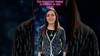 Holistica Training Academy CHANGED My Career as a Tech Recruiter!