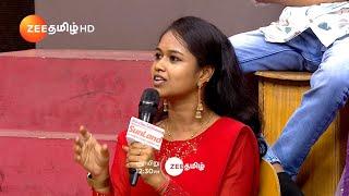 தமிழா தமிழா(Tamizha Tamizha) | December 15, Sunday 12.30 PM | Promo | Zee Tamil