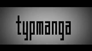 TYPMANGA: LOGO REVEAL. marvel inspired