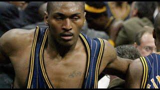 Ron Artest Fight Compilation