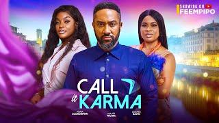 CALL IT KARMA  - MAJID MICHEL, MIWA OLORUNFEMI | Latest 2024 Nigerian movie