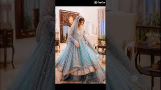 Pakistani wedding dress inspo