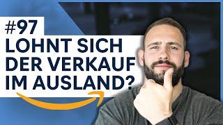 Amazon FBA: Amazon PAN EU & USA (#97)