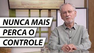 4 PASSOS Para o Controle Emocional Que TODOS Deveriam Aprender - Dr. Cesar Vasconcellos Psiquiatra