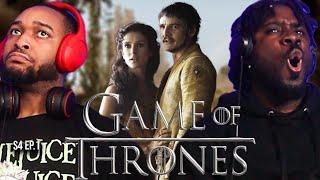 Snow man still survives - Game Of Thrones Two Swords Season 4 EP.1  Reaction