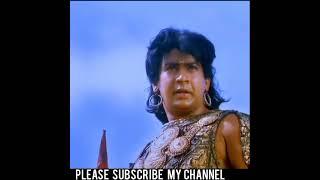 krishna andarjunareactionat Abhimanyu'sDeath|hearttouching whatsapp status mahabharat