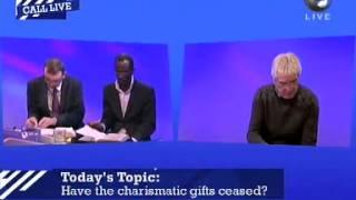 Rev. Angus Stewart vs. Rev. David Antwi - Cessationism Debate