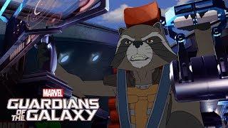 Marvel’s Guardians of the Galaxy Season 2, Ep. 19 – Clip 1