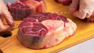 The Famous Italian Osso Buco – for Family or Holiday Dinner. Recipe by Always Yummy!