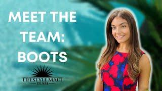 Meet the Lifestyle Maui Team: Michelle