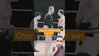 Charlie Chaplin  #boxing #charliescene #funny #viral #comedy