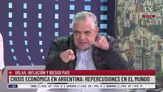 Crisis económica en Argentina: Repercusiones en el mundo